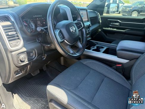 Used 2022 RAM 1500 Big Horn image 11