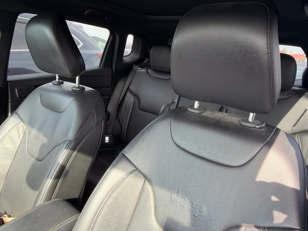 Used 2022 Jeep Compass High Altitude AWD/4WD image 15