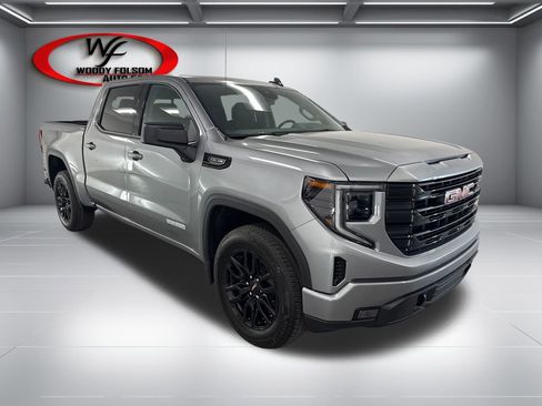 New 2026 GMC Sierra 1500 Elevation w/ Preferred Package RWD image 3
