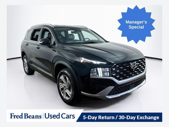 Certified 2023 Hyundai Santa Fe SEL AWD/4WD image 1
