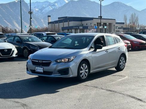 Used 2018 Subaru Impreza 2.0i image 8