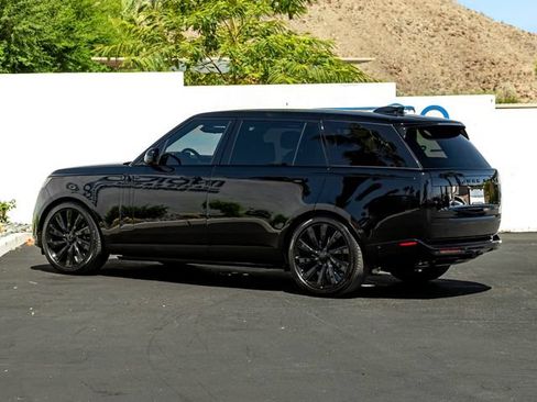 Used 2026 Land Rover Range Rover Long Wheel Base SV AWD/4WD image 9
