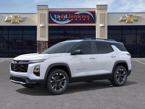 New 2026 Chevrolet Equinox RS w/ Convenience Package III AWD/4WD image 26