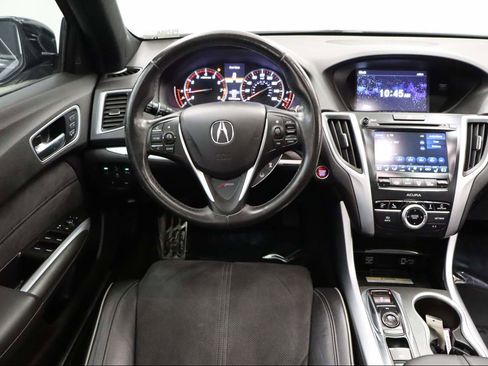 Used 2018 Acura TLX V6 w/ Technology & A-SPEC Pkg image 14