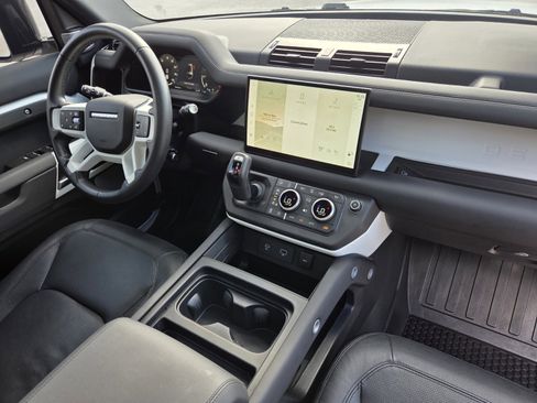 Certified 2024 Land Rover Defender 130 S image 12