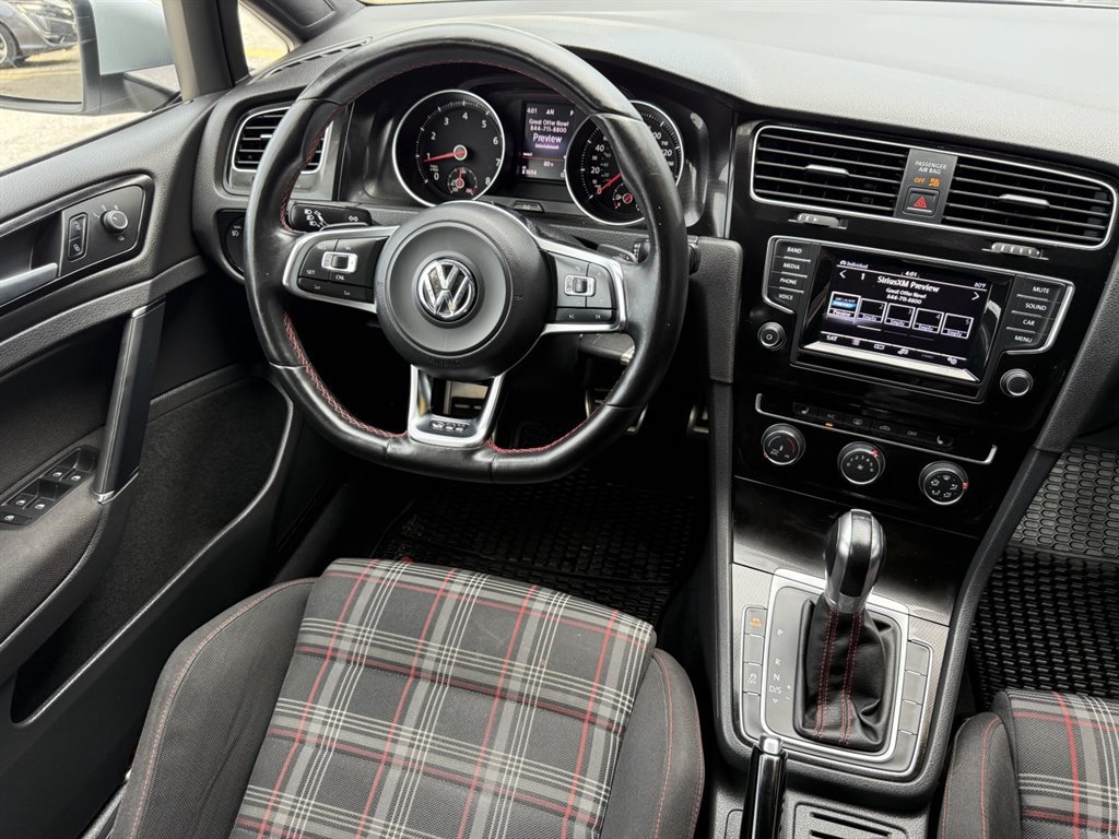 Used 2015 Volkswagen GTI S FWD image 16