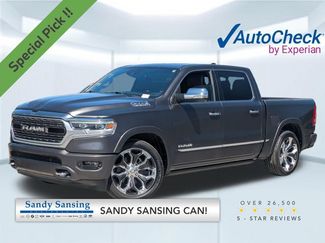 Used 2019 RAM 1500 Limited RWD video 1