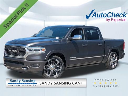 Used 2019 RAM 1500 Limited RWD image 1