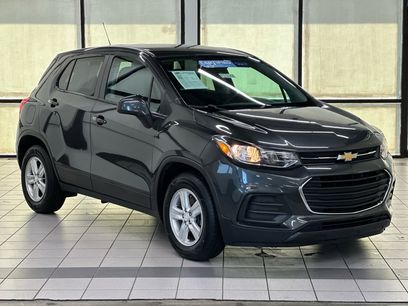 Certified 2020 Chevrolet Trax LS w/ Tint and Cruise Package