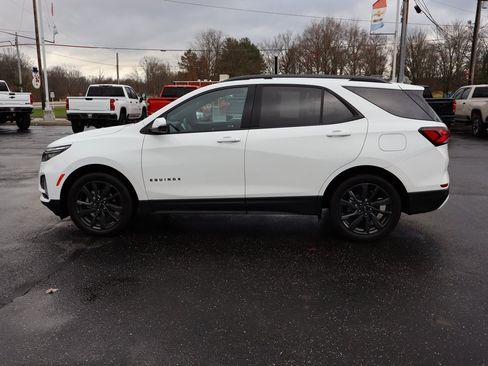 Used 2023 Chevrolet Equinox RS image 27