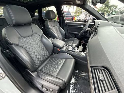 Used 2024 Audi SQ5 Prestige AWD/4WD image 26