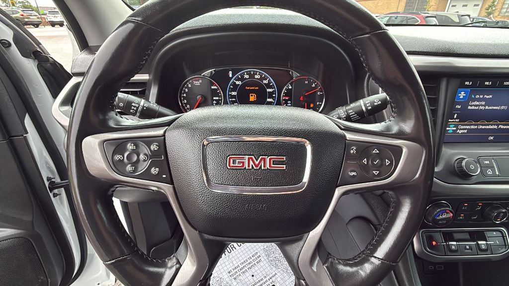 Used 2021 GMC Acadia AT4 w/ GMC Pro Grade Package AWD/4WD image 25