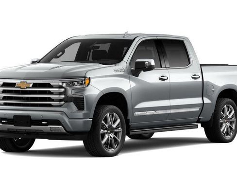 New 2026 Chevrolet Silverado 1500 High Country AWD/4WD image 47