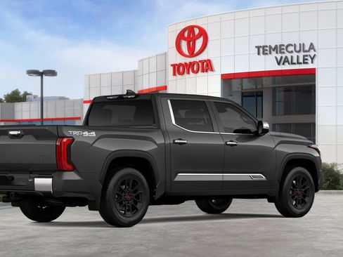 New 2026 Toyota Tundra 1794 Edition AWD/4WD image 12