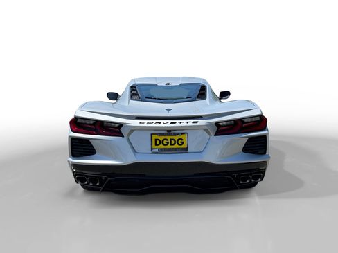 Used 2026 Chevrolet Corvette Stingray Coupe w/ 1LT RWD image 4