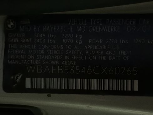 Used 2008 BMW 650i Convertible image 45