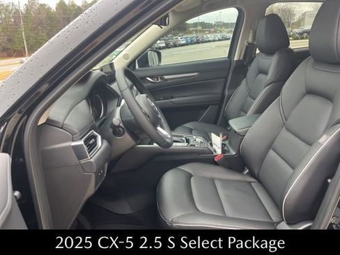 New 2025 MAZDA CX-5 AWD 2.5 S w/ Select Package image 19