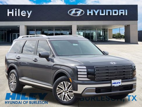 New 2026 Hyundai Palisade FWD Hybrid image 1