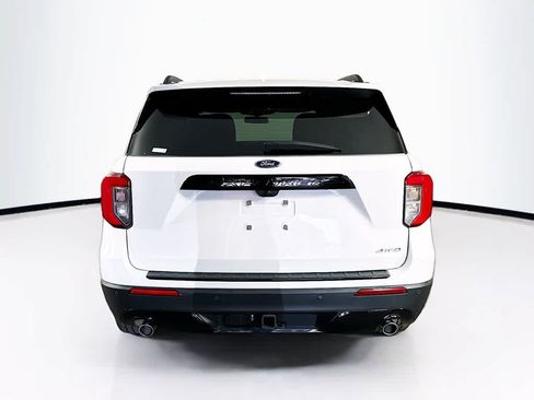 Used 2024 Ford Explorer ST-Line w/ Class IV Trailer Tow Package AWD/4WD image 5