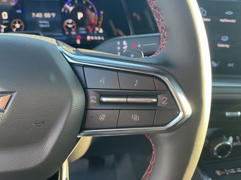 New 2026 Chevrolet Tahoe RST w/ Advanced Technology Package AWD/4WD image 25