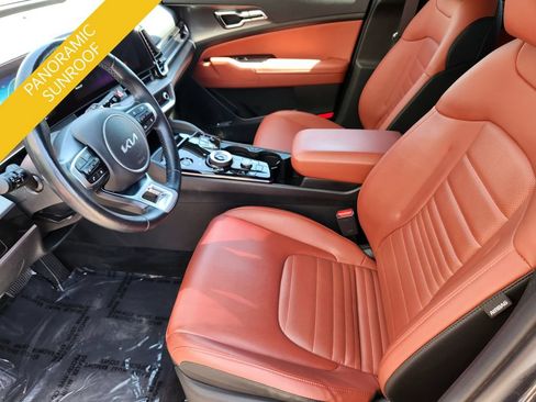 Certified 2024 Kia Sportage SX Prestige AWD/4WD image 11