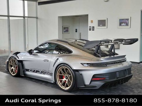 Used 2023 Porsche 911 GT3 RS RWD image 12