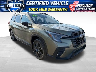 Used 2026 Subaru Ascent Bronze Edition