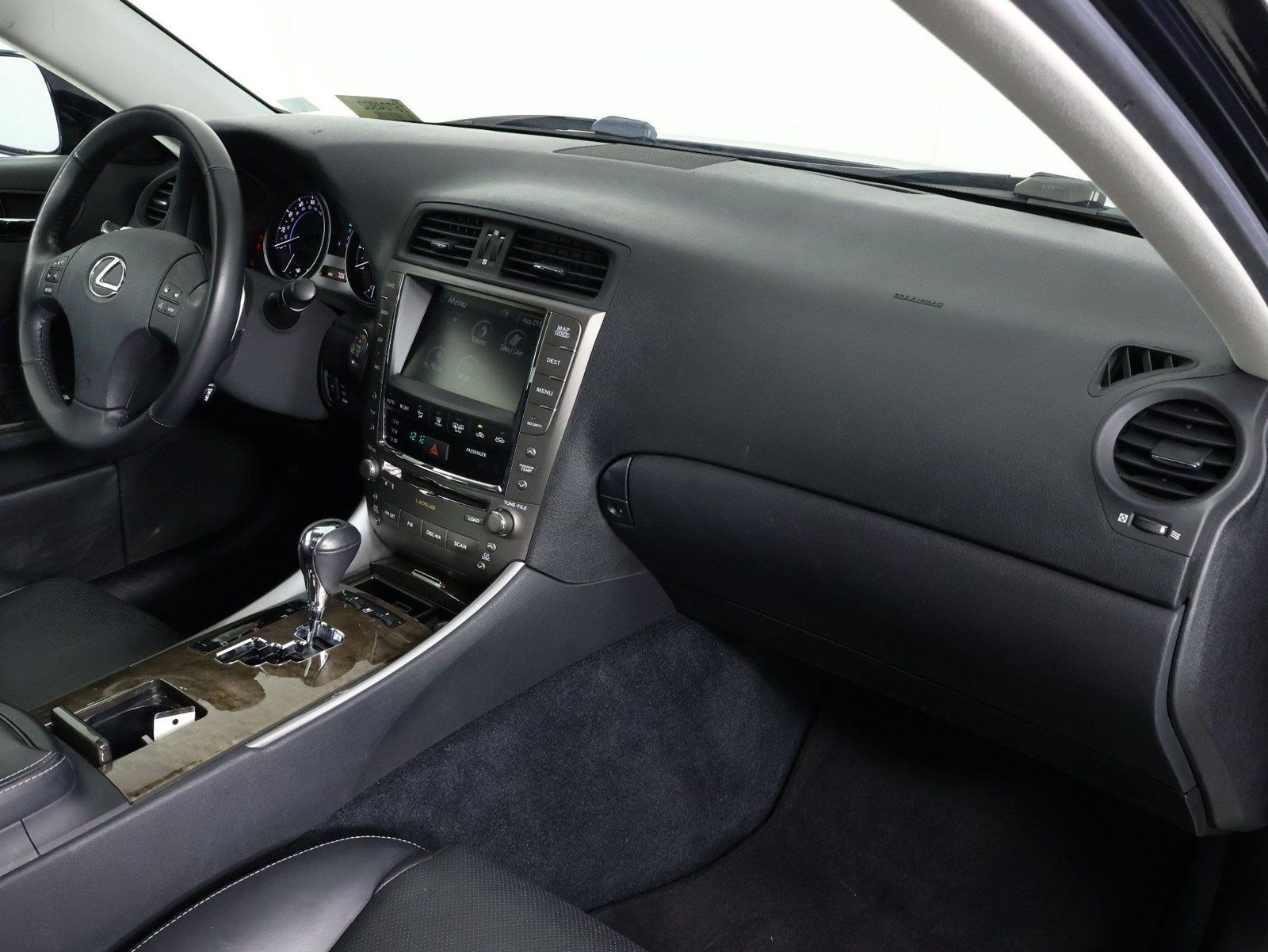 Used 2009 Lexus IS 250 w/ Premium Pkg RWD image 22