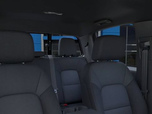 New 2025 Chevrolet Colorado W/T RWD image 24