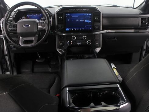 Used 2022 Ford F150 XLT w/ Equipment Group 302A High image 9