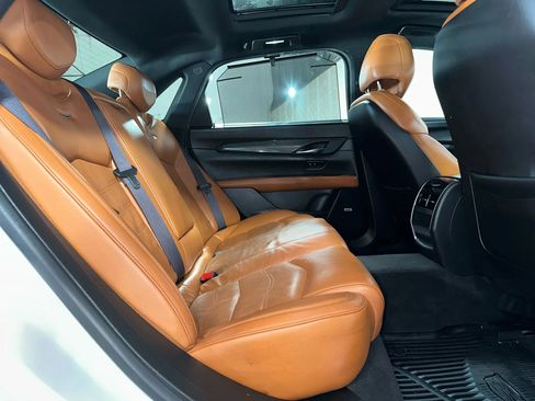 Used 2016 Cadillac CT6 Premium Luxury w/ Comfort Package image 29