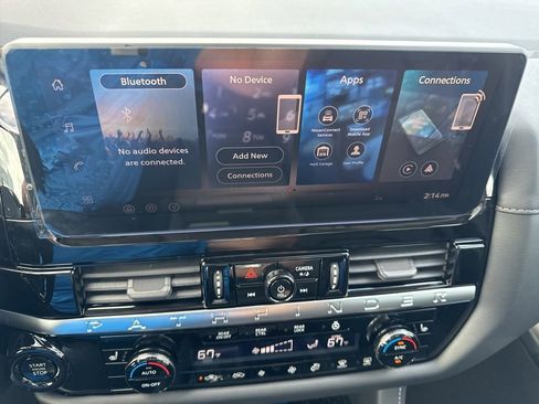 New 2026 Nissan Pathfinder SL w/ SL Premium Package image 33