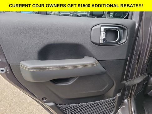 New 2026 Jeep Wrangler Sahara image 15