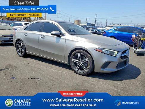 Used 2019 Mercedes-Benz A 220 image 5