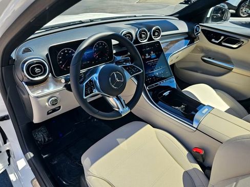Used 2026 Mercedes-Benz C 300 4MATIC Sedan image 14