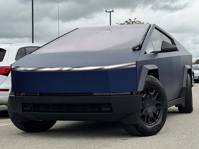 Used 2024 Tesla Cybertruck AWD Crew Cab