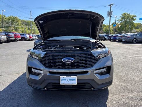 Used 2023 Ford Explorer ST-Line w/ Class IV Trailer Tow Package AWD/4WD image 10
