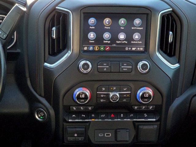 Used 2021 GMC Sierra 1500 AT4 w/ AT4 Premium Package AWD/4WD image 11