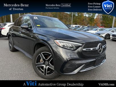 Certified 2025 Mercedes-Benz GLC 350e 4MATIC