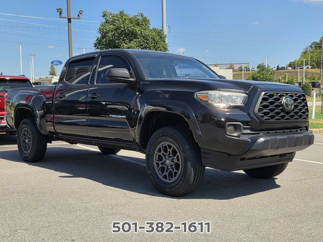 Used 2018 Toyota Tacoma SR5 RWD image 7