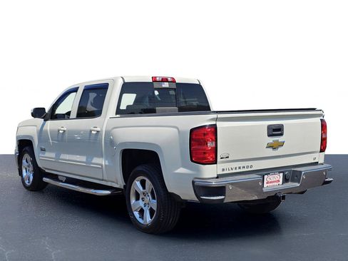 Used 2015 Chevrolet Silverado 1500 LT w/ Texas Edition, 1LT Trim RWD image 12
