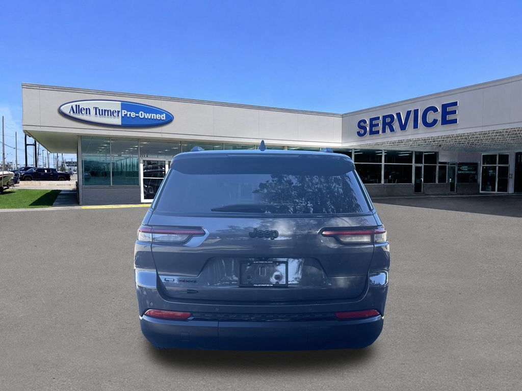 Used 2021 Jeep Grand Cherokee L Laredo AWD/4WD image 7
