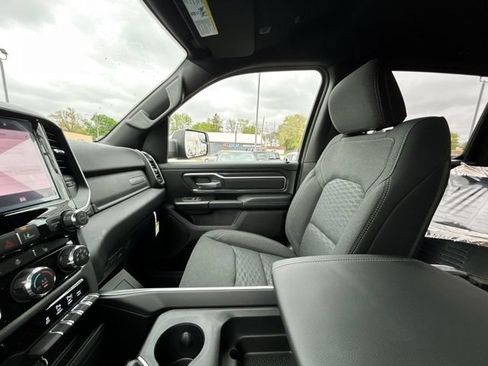 New 2026 RAM 1500 Big Horn AWD/4WD image 46