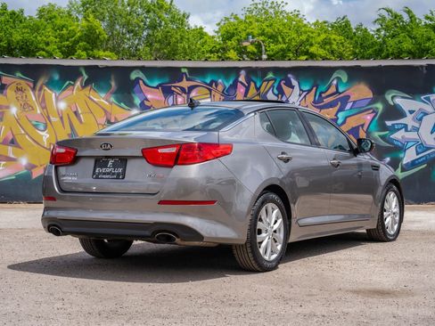 Used 2015 Kia Optima EX w/ EX Premium Package FWD image 7