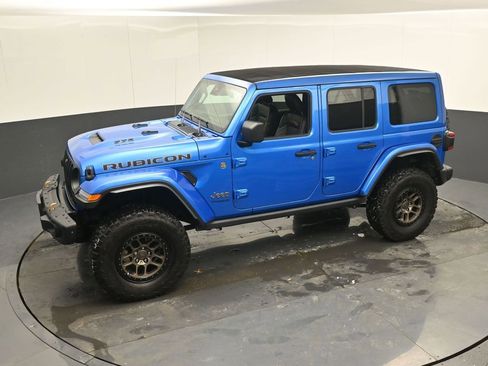 Used 2021 Jeep Wrangler Unlimited Rubicon image 43