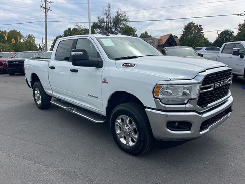 Used 2024 RAM 2500 Big Horn image 7