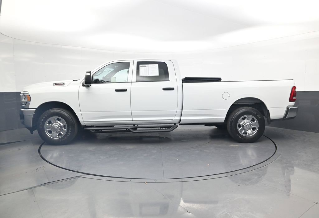 Used 2024 RAM 2500 Tradesman w/ Towing Technology Group RWD image 11