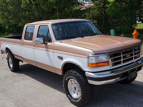 Used 1997 Ford F350 4x4 Crew Cab image 23