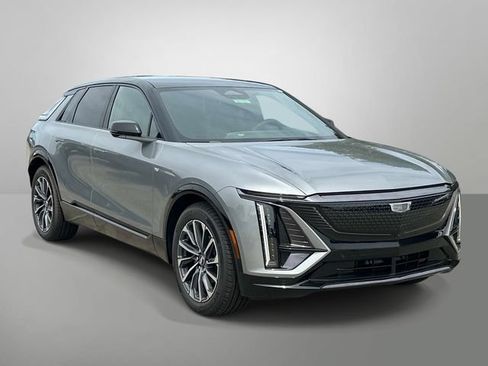 New 2026 Cadillac Lyriq Sport AWD/4WD image 13