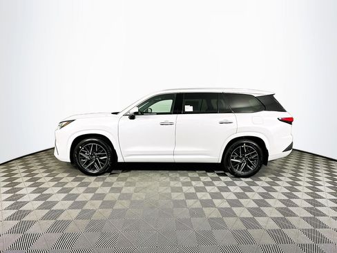 New 2026 Lexus TX 350 AWD image 4